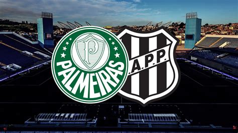 palmeiras x ponte preta 2024